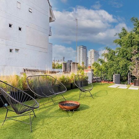 Onmood Lago Onega By Hihab Hotel Mexico City Ngoại thất bức ảnh