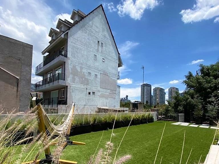Onmood Lago Onega By Hihab Hotel Mexico City Ngoại thất bức ảnh