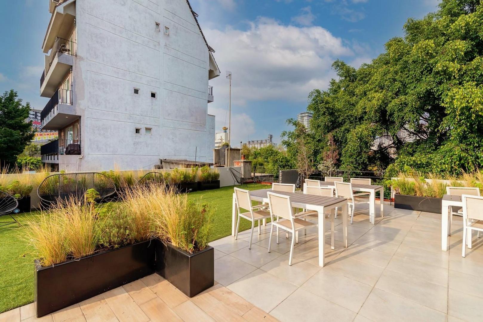 Onmood Lago Onega By Hihab Hotel Mexico City Ngoại thất bức ảnh